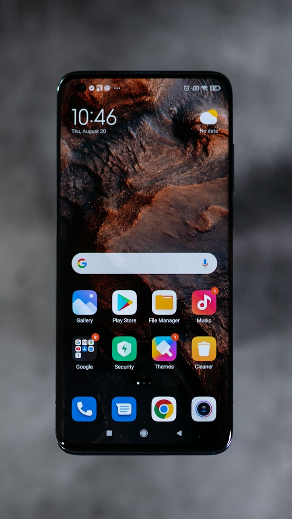 Android手机数据恢复操作示意图