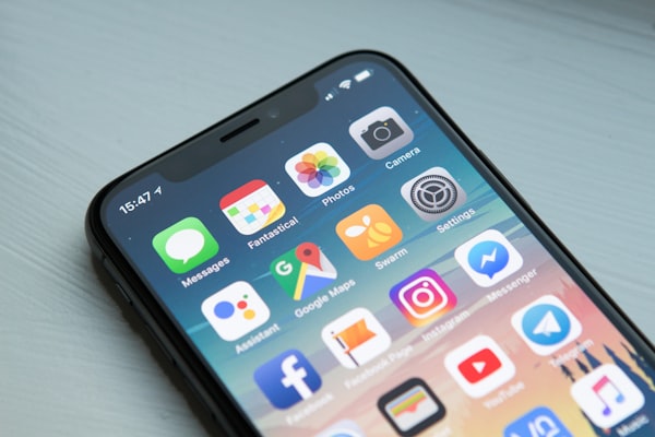 手机充电修复示意图