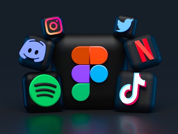 微信界面示意图